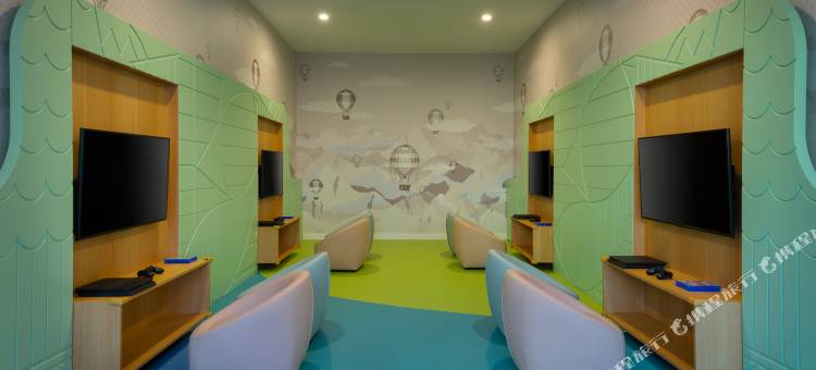 Rixos 水上世界阿克套酒店(Rixos Water World Aktau)图片