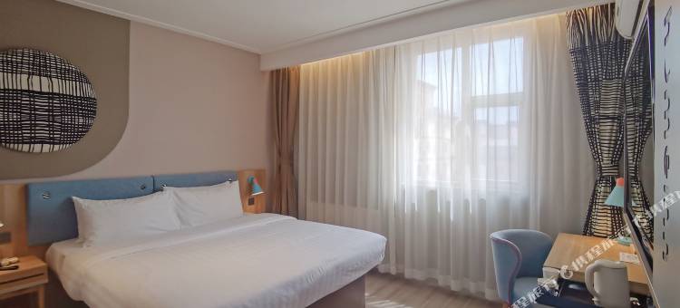 如家酒店(鄂尔多斯东胜购物中心店)图片