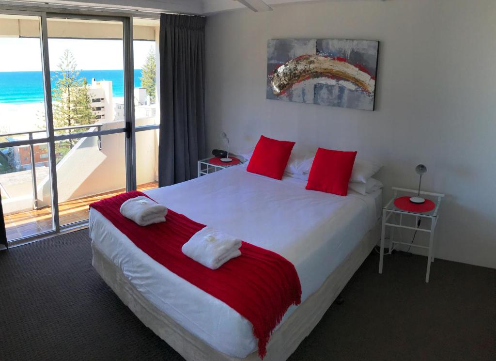 Baronnet Apartments Over view