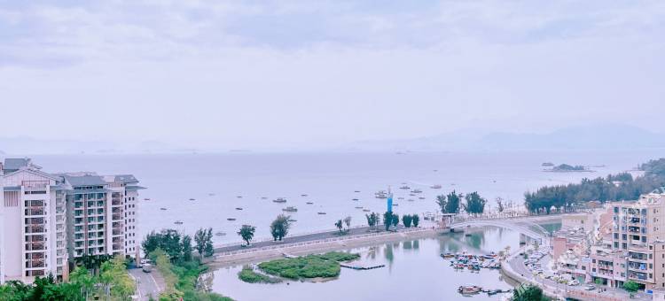 聆风望海公寓(惠州惠东巽寮湾红树湾畔店)图片