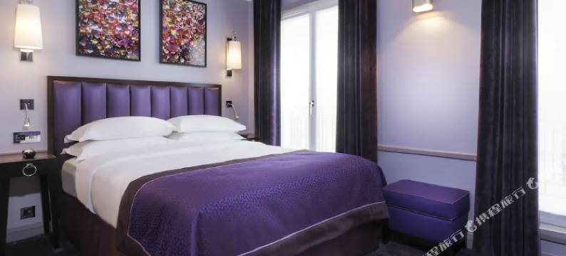 巴黎旺多姆歌剧院酒店(Vendôme Opera Hotel)图片