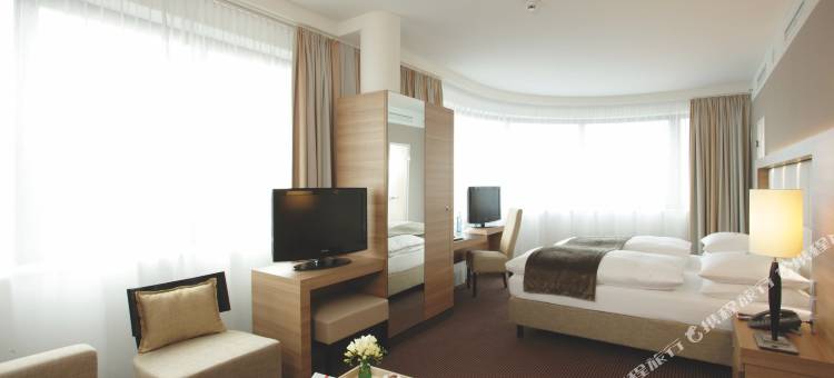 柏林亚历山大广场H4酒店(H4 Hotel Berlin Alexanderplatz)图片