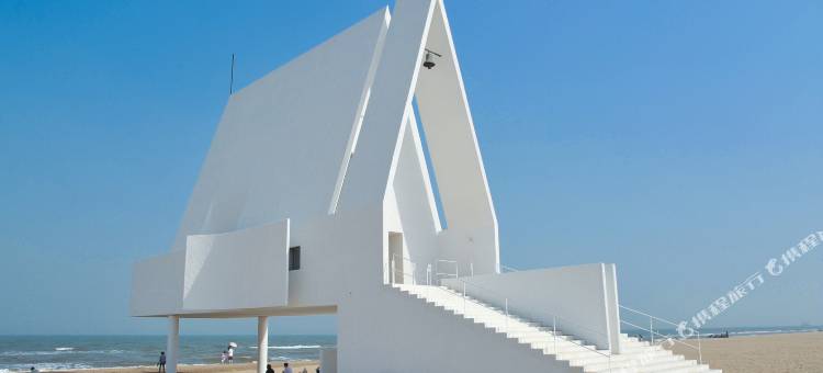 北戴河森屿海度假酒店图片