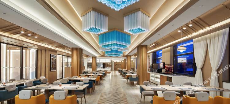 Club Med地中海俱乐部 长白山度假村图片