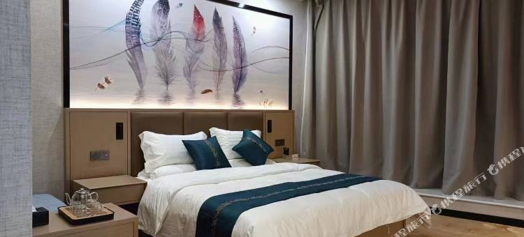 阳泉铂悦酒店图片