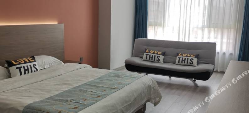 无极富艺宾馆图片