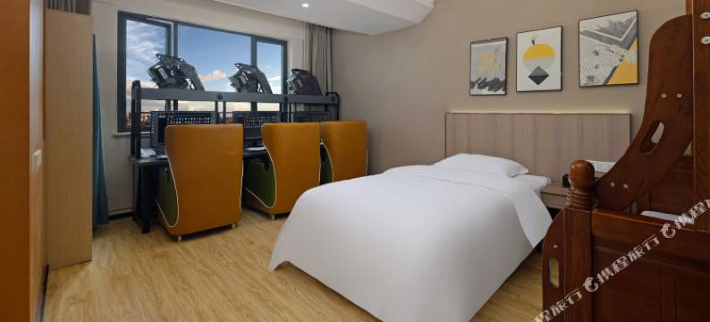 IGenie电竞酒店(成都犀浦店)图片