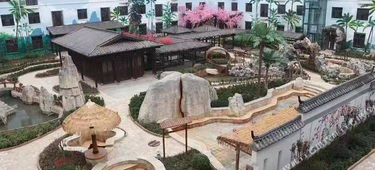 宁津德百温泉花园酒店图片
