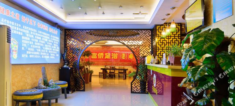零压·悦心上品酒店(合肥三里街地铁站店)图片