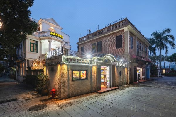 鼓浪屿海角5号旅馆预订价格,联系电话位置地址【携程酒店】