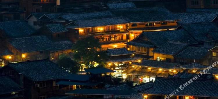 西江花语水岸酒店图片