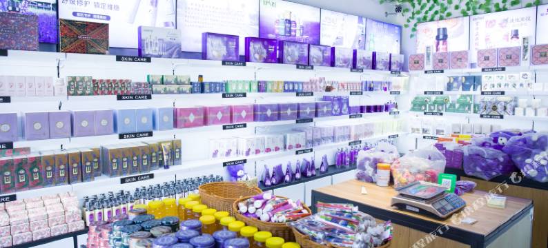 霍城紫海澜庭民宿(解忧公主薰衣草农场店)图片