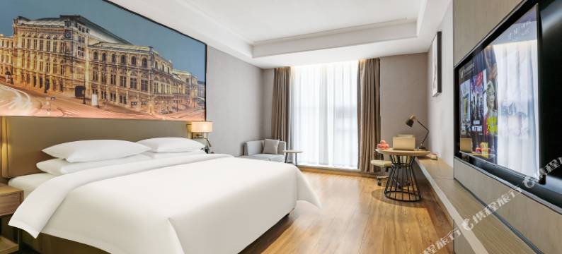 维也纳国际酒店(十堰竹山店)图片