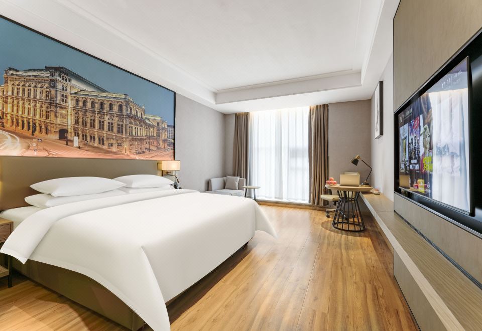 Vienna International Hotel (Zhushan，Shiyan ) Hotel Overview