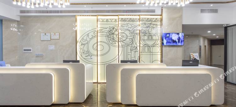 雅斯特国际酒店(孝感东站体育大道店)图片