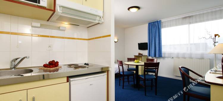 雷恩博勒加德经典城市公寓酒店(Appart'City Classic Rennes Beauregard)图片