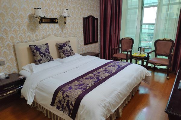 江东大酒店预订价格,联系电话位置地址【携程酒店】