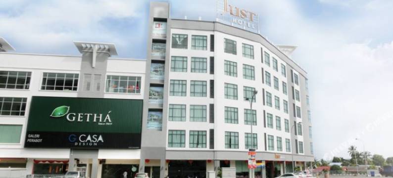 巴株巴辖正义酒店(Just Hotel Batu Pahat)图片