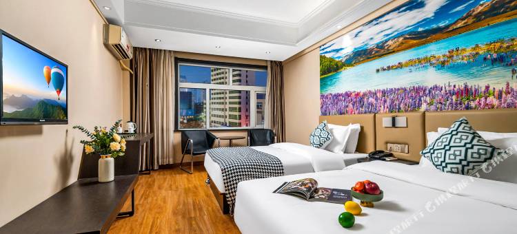 速8酒店(郑州火车站二七广场店)图片