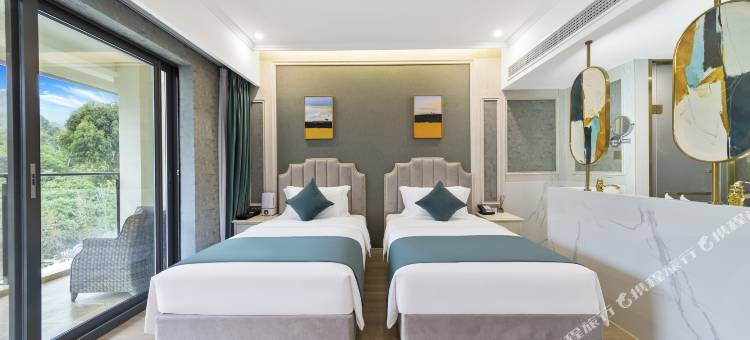 西昌众欣豪生亲子度假酒店图片