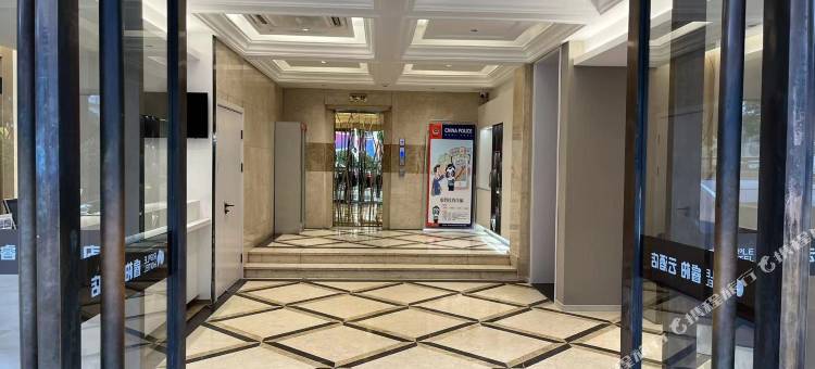 如家睿柏·云酒店(杭州新天地店)图片