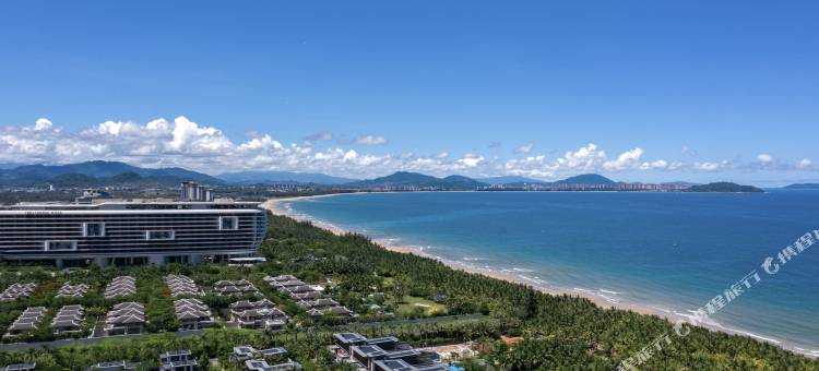 三亚海棠湾星海间泳池度假别墅(三亚免税店)图片