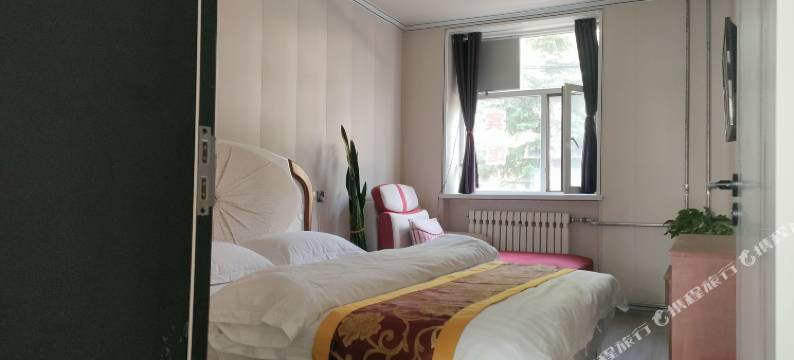 嗳悦家庭宾馆(海晏紫园小区店)图片