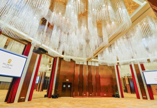 Pan Pacific BeijingHotel Overview