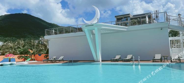 下川岛怡和四季酒店图片