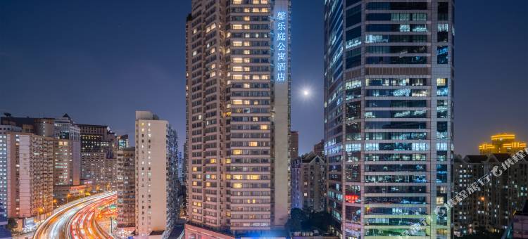 上海馨乐庭延安西路公寓酒店图片