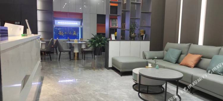 如家素柏.云酒店(徐州高铁东站店)图片