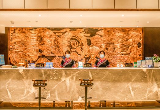酒店外觀