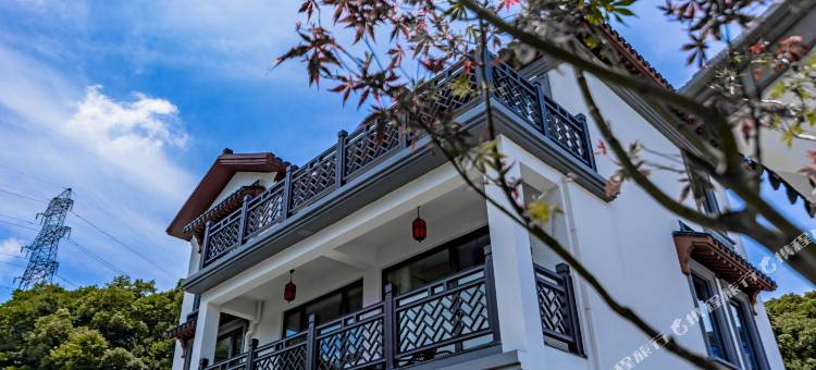 花筑·朱家尖楠庭悦舍民宿(南沙店)图片