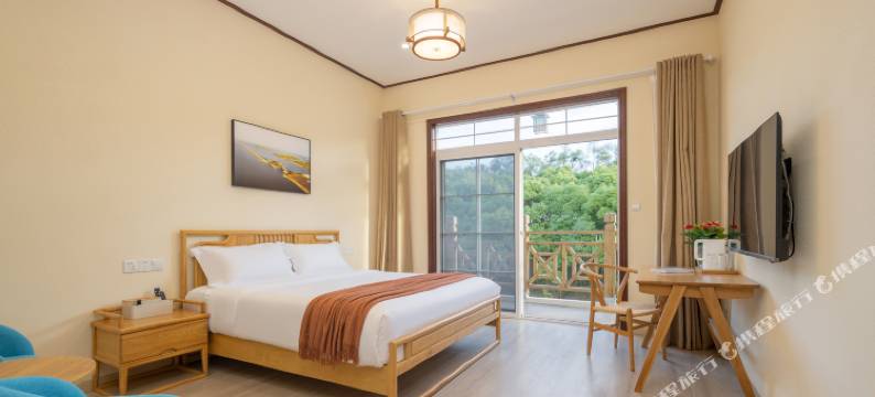 花筑·上海崇明聚兴77民宿图片