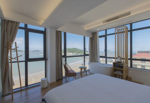 岱山夏至民宿外景图