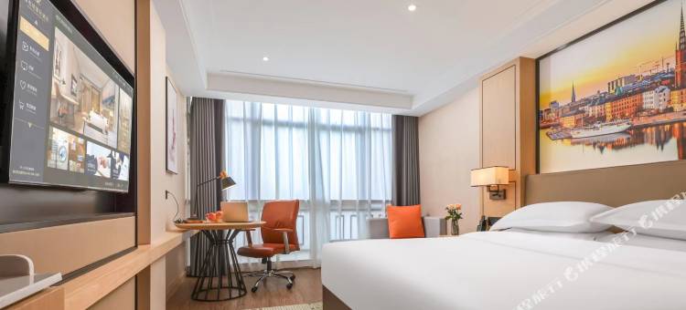 维也纳国际酒店(合肥中环城繁华大道地铁站店)图片