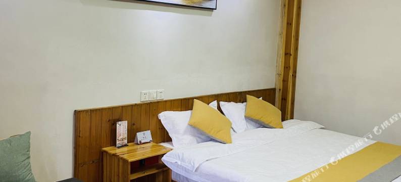 宏村陋室阁图片