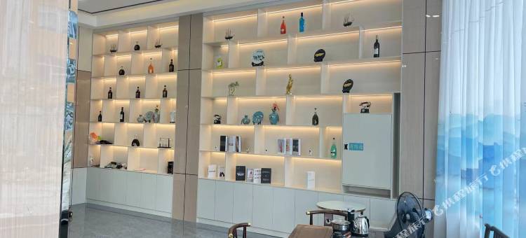 柏漫酒店式公寓(揭阳万达广场店)图片