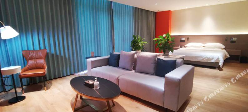 恒北本场人酒店图片