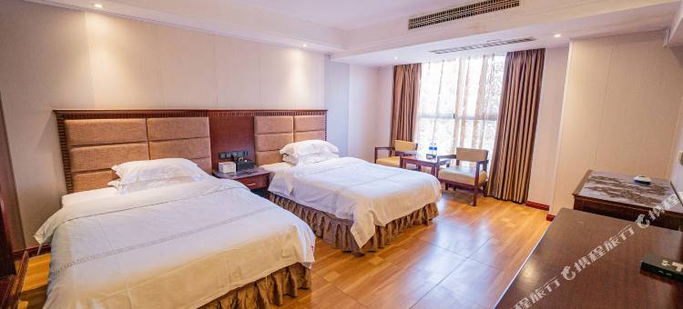 东安龙轩阁大酒店图片