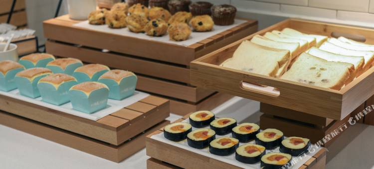 宜尚酒店(长沙世界之窗广电会展中心店)图片