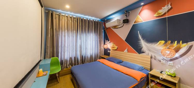 布丁电影旅馆(安阳师范学院店)图片