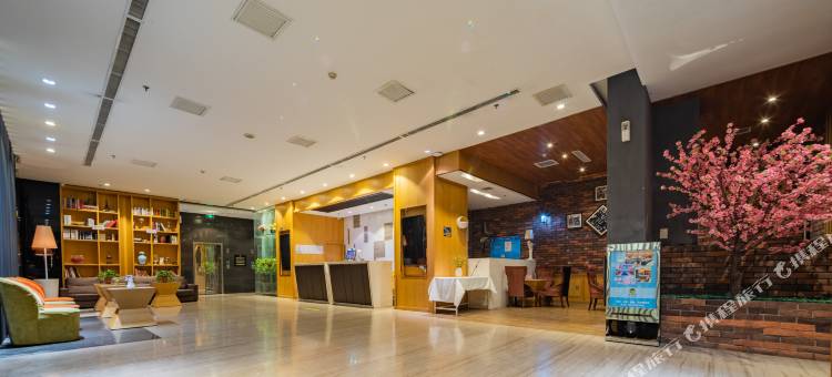 莱卡酒店(西北工业大学边家村地铁站店)图片
