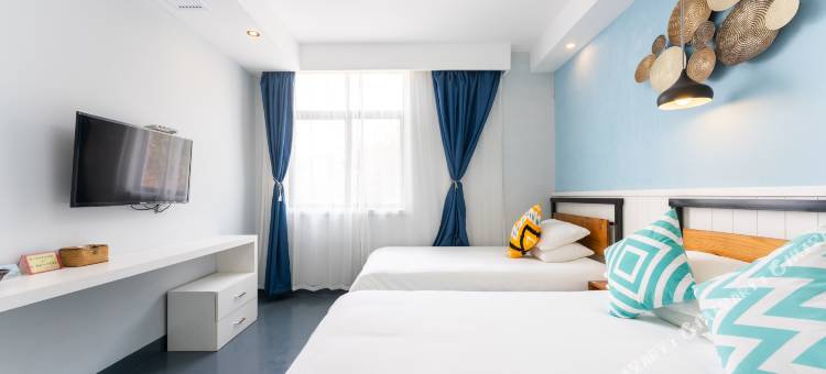 嵊泗花鸟岛连心民宿图片