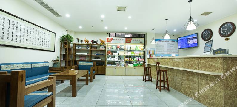 洛阳月畔湾酒店(师范学院店)图片