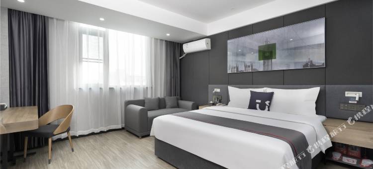 尚客优酒店(周口交通大道碧桂园店)图片