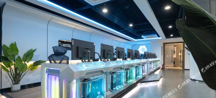 爱电竞酒店(郑州健康路店)图片