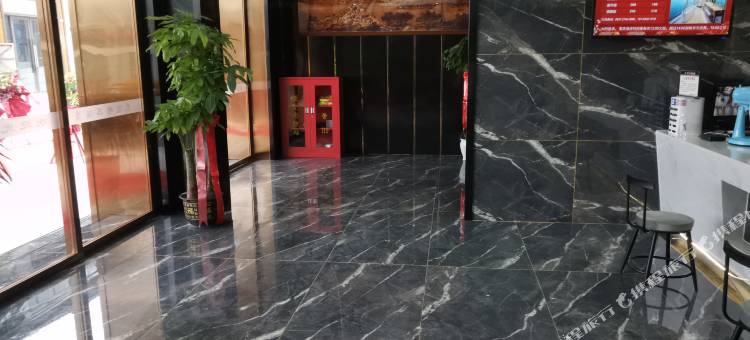 泰达精品酒店(道真客运站店)图片