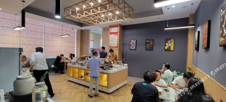 沃尔顿城市酒店(赣州市政府店)图片