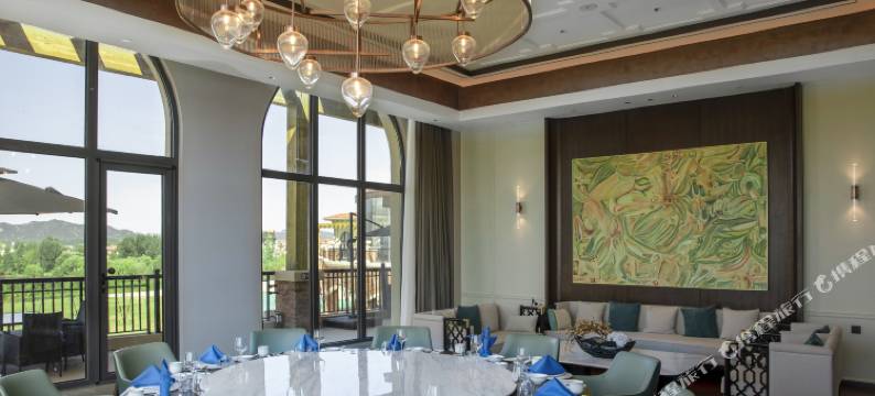 雪野湖儒居度假酒店图片